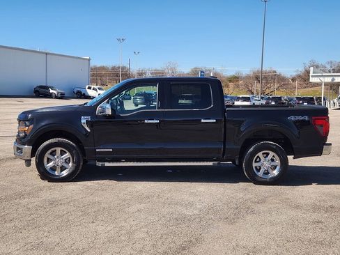 Used 2024 Ford F150 XLT w/ Equipment Group 302A MID image 4