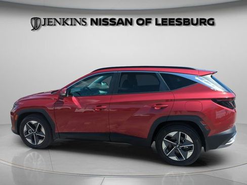 Used 2025 Hyundai Tucson SEL image 10