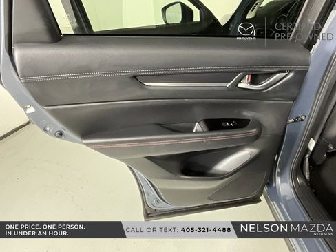 Certified 2025 MAZDA CX-5 Carbon Edition image 17