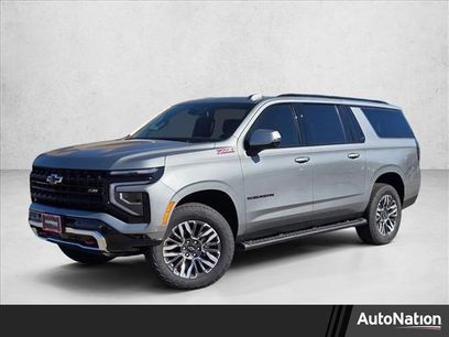 New 2026 Chevrolet Suburban Z71 w/ Comfort Package