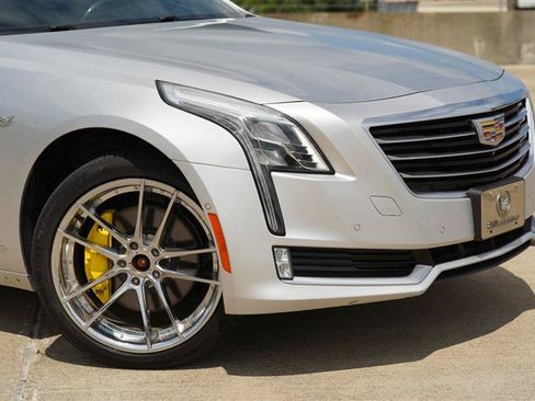 Used 2016 Cadillac CT6 Luxury w/ Active Chassis Package AWD/4WD image 10
