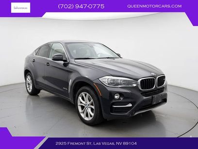 Used 2016 BMW X6 xDrive35i