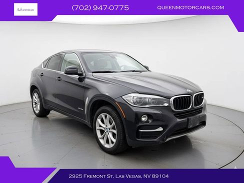 Used 2016 BMW X6 xDrive35i image 1