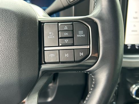 Certified 2025 Ford F350 Platinum w/ FX4 Off-Road Package image 34