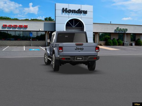 New 2026 Jeep Gladiator Sport image 13