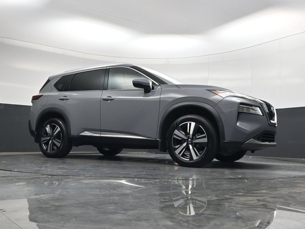 Used 2021 Nissan Rogue SL w/ Premium Package FWD image 24