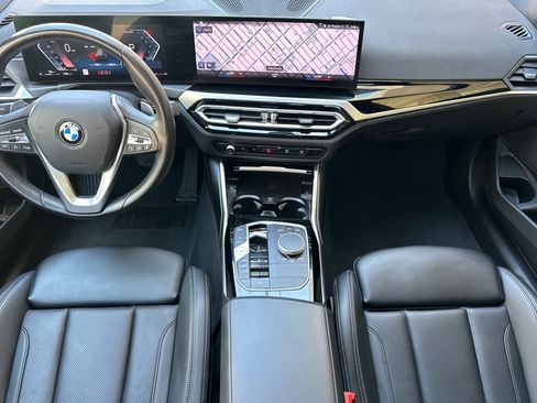 Used 2023 BMW 330i Sedan w/ Driving Assistance Package RWD image 12
