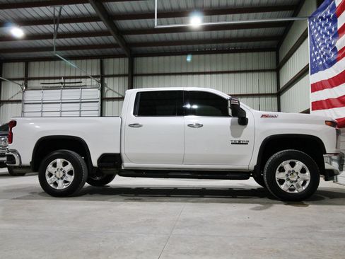 Used 2021 Chevrolet Silverado 2500 LTZ w/ LTZ Premium Texas Edition AWD/4WD image 14