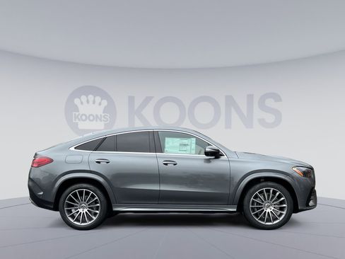 New 2026 Mercedes-Benz GLE 450 4MATIC Coupe image 7