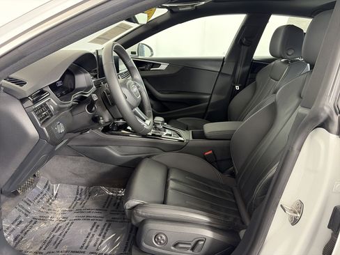 Certified 2021 Audi A5 2.0T Premium Plus image 6