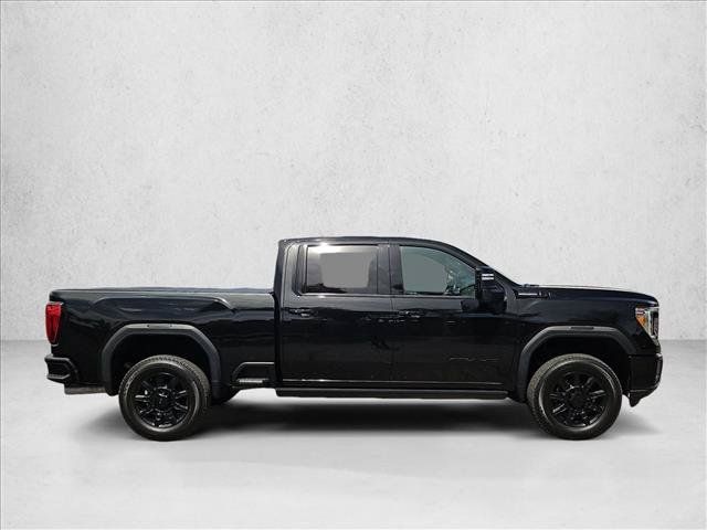 Used 2023 GMC Sierra 2500 AT4 w/ Gooseneck/5TH Wheel Package AWD/4WD image 4