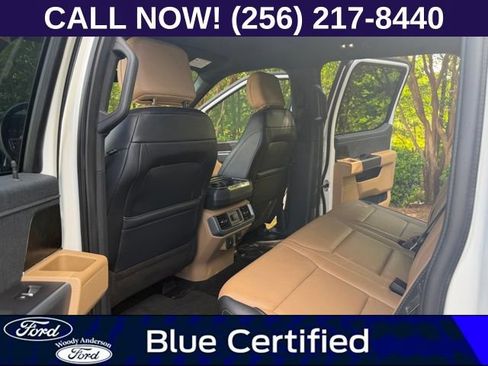 Used 2021 Ford F150 Lariat w/ Trailer Tow Package AWD/4WD image 23