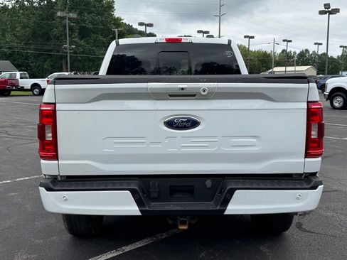 Used 2023 Ford F150 XLT w/ Equipment Group 302A High AWD/4WD image 7