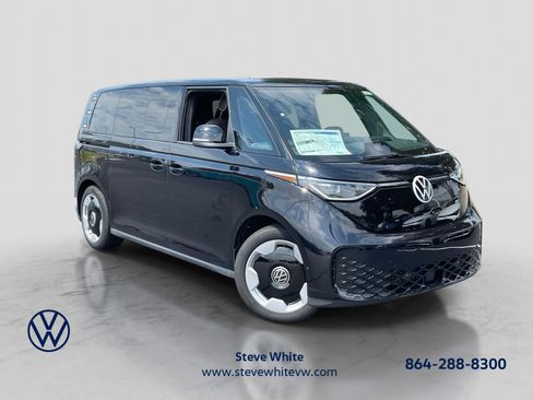 New 2025 Volkswagen ID. Buzz Pro S image 1