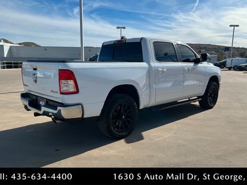 Used 2019 RAM 1500 Big Horn image 5