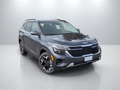 New 2026 Kia Seltos S