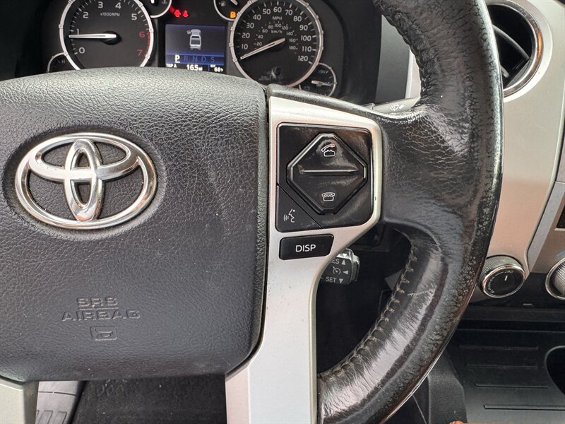 Used 2017 Toyota Tundra 1794 Edition AWD/4WD image 19