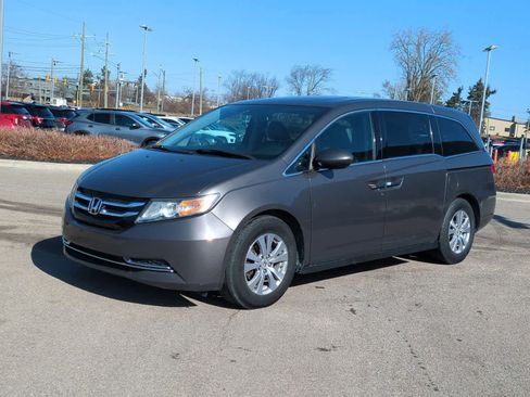 Used 2016 Honda Odyssey EX-L image 4
