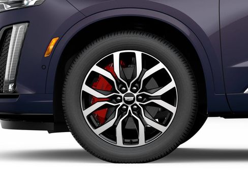 New 2025 Cadillac XT6 Sport w/ Technology Package image 31