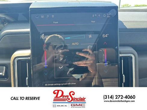 New 2026 GMC Yukon XL Denali Ultimate AWD/4WD image 19