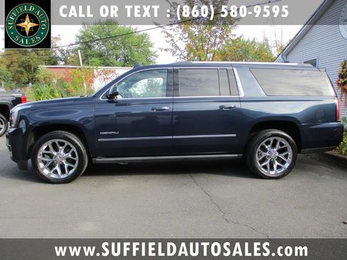 Used 2019 GMC Yukon XL Denali w/ Denali Ultimate Package image 1