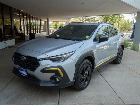 Certified 2025 Subaru Crosstrek 2.5i Sport AWD/4WD image 3