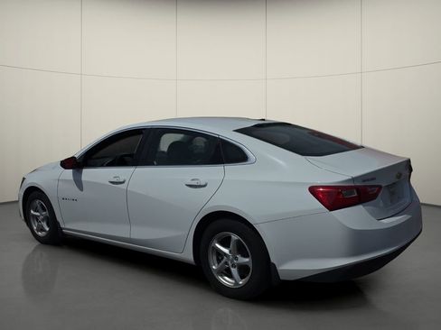 Used 2017 Chevrolet Malibu LS w/ LPO, Convenience Package 1 image 6