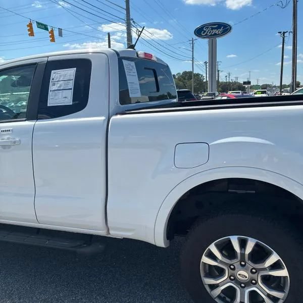 Used 2022 Ford Ranger Lariat w/ Equipment Group 501A High AWD/4WD image 4