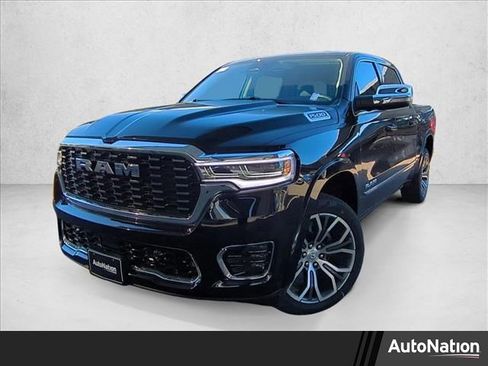 New 2026 RAM 1500 Tungsten w/ Trailer Tow Group image 1