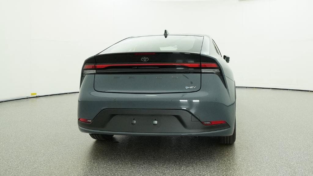 New 2026 Toyota Prius LE FWD image 26