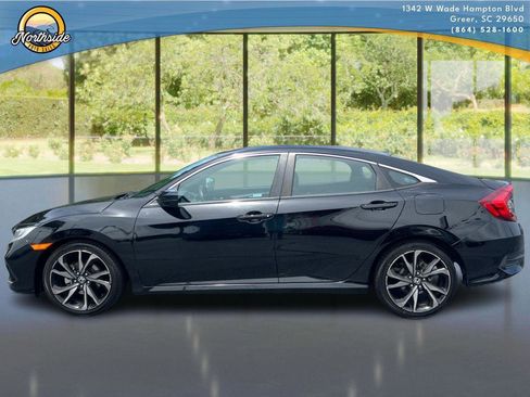 Used 2019 Honda Civic Sport image 22