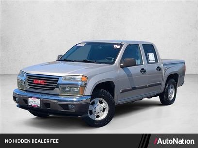 Used 2006 GMC Canyon SLE