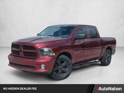 Used 2018 RAM 1500 Express w/ Express Value Package
