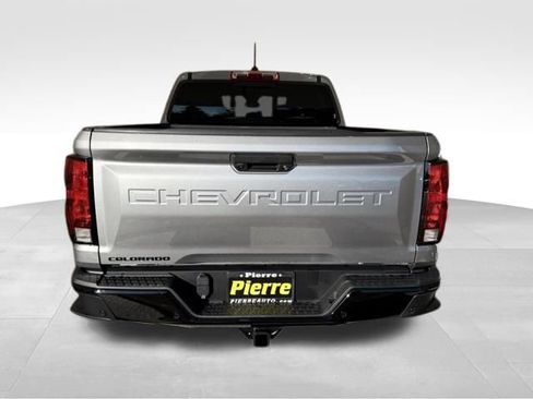 New 2026 Chevrolet Colorado Trail Boss image 3