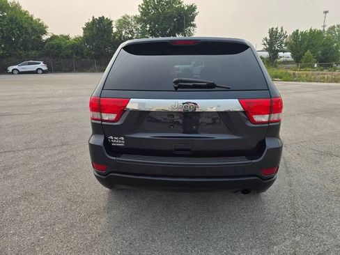 Used 2013 Jeep Grand Cherokee Laredo AWD/4WD image 4