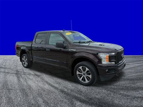 Certified 2020 Ford F150 XL w/ Equipment Group 101A Mid AWD/4WD image 2