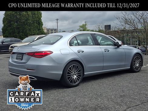 Used 2023 Mercedes-Benz C 300 4MATIC Sedan image 6