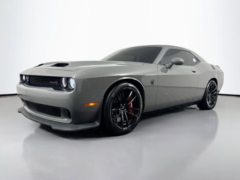 Used 2023 Dodge Challenger SRT Hellcat image 46