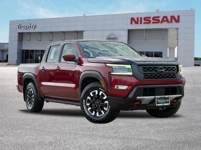 Used 2022 Nissan Frontier Pro-X