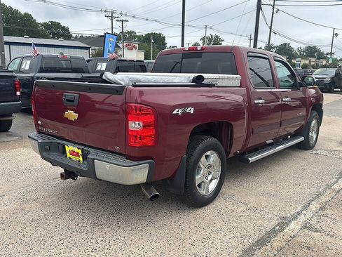 Used 2013 Chevrolet Silverado 1500 LT w/ All-Star Edition AWD/4WD image 6