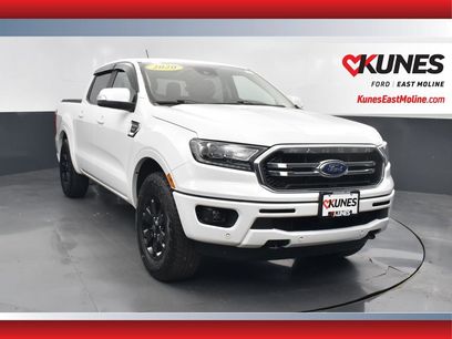 Used 2020 Ford Ranger Lariat w/ Technology Package