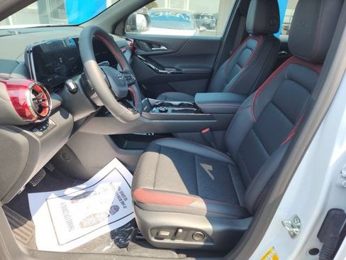 New 2027 Chevrolet Equinox RS AWD/4WD image 12