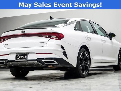 Used 2021 Kia K5 GT-Line w/ GT-Line FWD Premium Package image 12