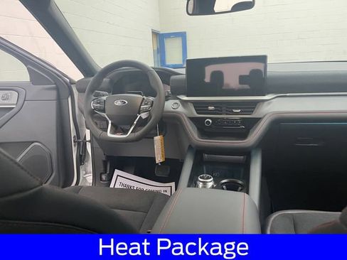 New 2026 Ford Explorer ST image 25