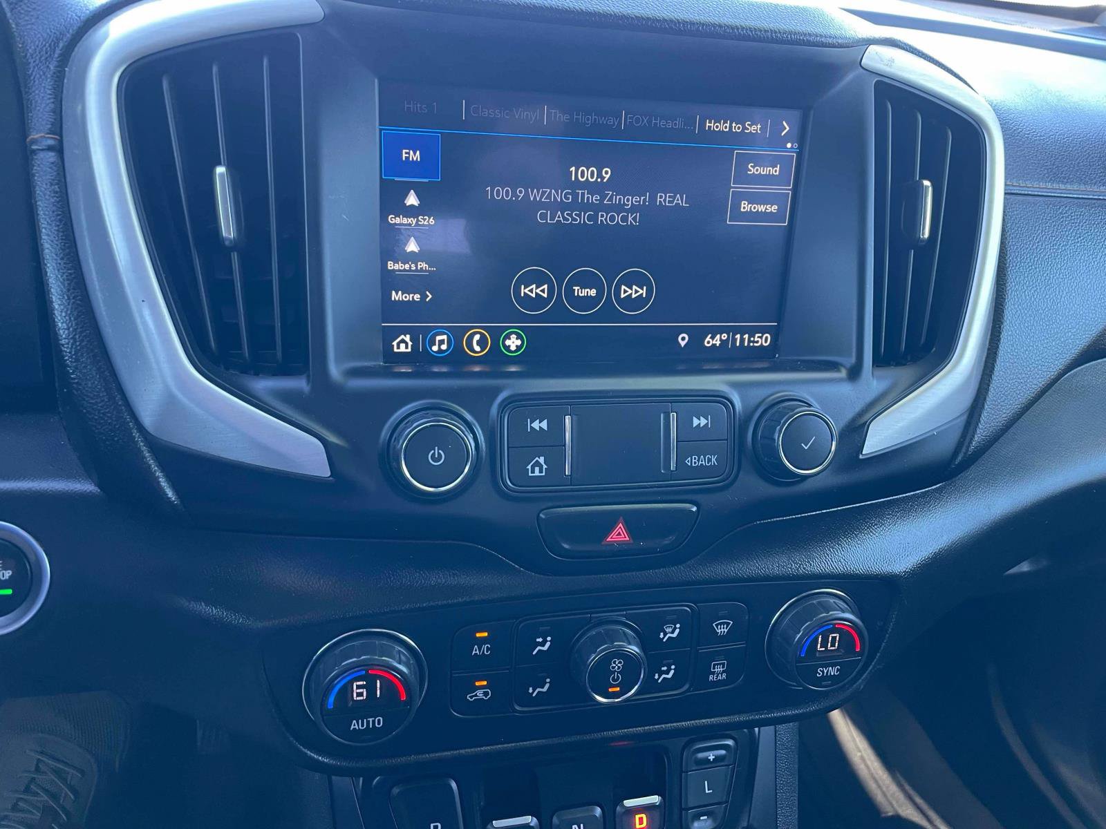 Used 2021 GMC Terrain SLT w/ Elevation Edition FWD image 18