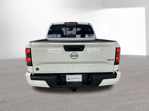 New 2026 Nissan Frontier SV w/ SV Convenience Package image 37