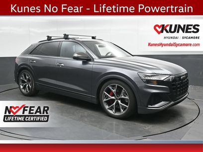 Used 2023 Audi SQ8 Prestige