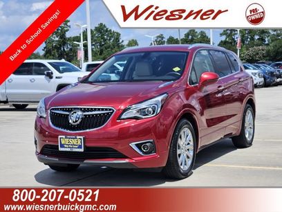 Used 2019 Buick Envision Essence