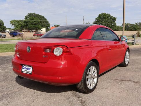 Used 2008 Volkswagen Eos 2.0T FWD image 6