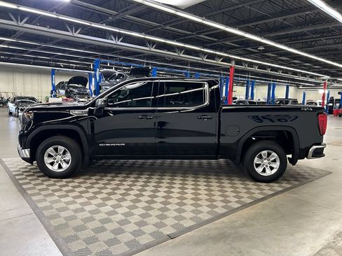 Used 2026 GMC Sierra 1500 SLE AWD/4WD image 6